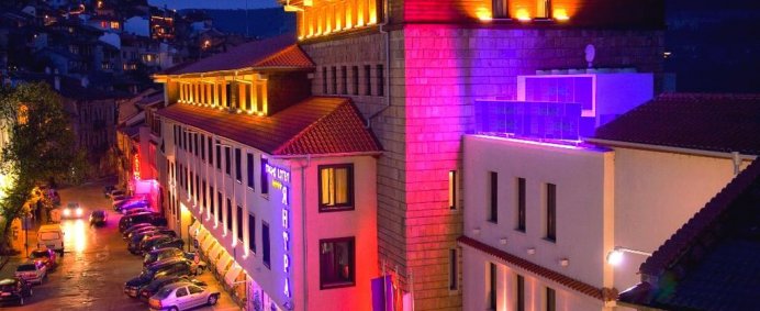 Hotel GRAND HOTEL YANTRA 4* - Veliko Tarnovo, Bulgaria. - Photo 1