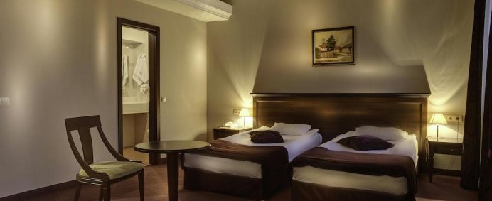 Hotel GRAND HOTEL YANTRA 4* - Veliko Tarnovo, Bulgaria. - Photo 3
