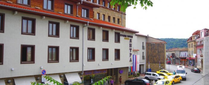 Hotel GRAND HOTEL YANTRA 4* - Veliko Tarnovo, Bulgaria. - Photo 5