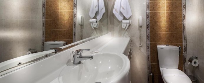 Hotel GRAND HOTEL YANTRA 4* - Veliko Tarnovo, Bulgaria. - Photo 9