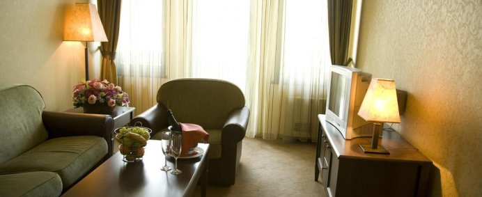 Hotel GRAND HOTEL YANTRA 4* - Veliko Tarnovo, Bulgaria. - Photo 11