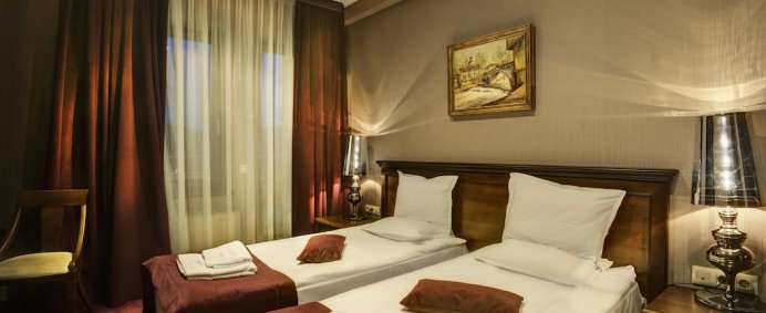 Hotel GRAND HOTEL YANTRA 4* - Veliko Tarnovo, Bulgaria. - Photo 12