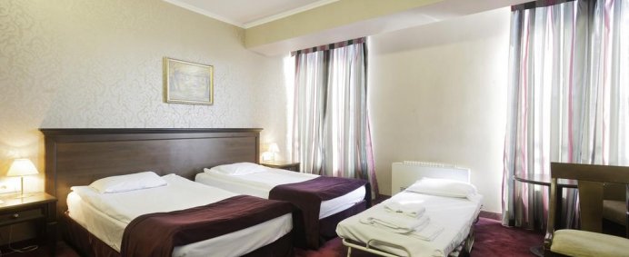Hotel GRAND HOTEL YANTRA 4* - Veliko Tarnovo, Bulgaria. - Photo 15