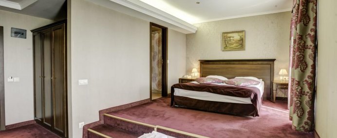 Hotel GRAND HOTEL YANTRA 4* - Veliko Tarnovo, Bulgaria. - Photo 16
