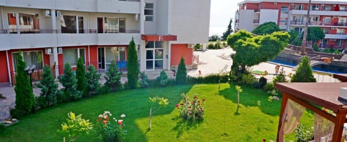 Hotel PRIVILEGE FORT BEACH STUDIO 4* - Elenite, Bulgaria. - Photo 5