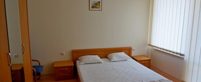 Hotel PRIVILEGE FORT BEACH STUDIO 4* - Elenite, Bulgaria. - Photo 6