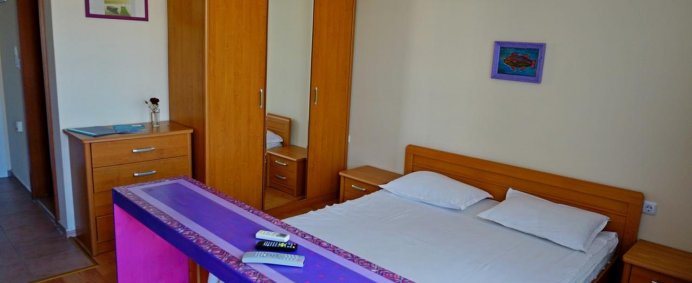 Hotel PRIVILEGE FORT BEACH STUDIO 4* - Elenite, Bulgaria. - Photo 9
