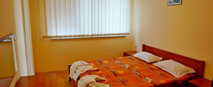 Hotel PRIVILEGE FORT BEACH STUDIO 4* - Elenite, Bulgaria. - Photo 12