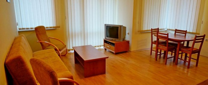 Hotel PRIVILEGE FORT BEACH STUDIO 4* - Elenite, Bulgaria. - Photo 13