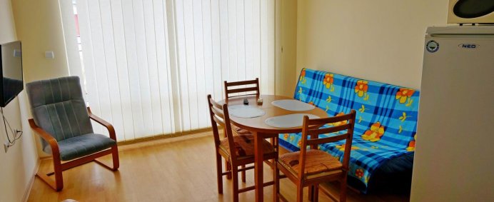 Hotel PRIVILEGE FORT BEACH STUDIO 4* - Elenite, Bulgaria. - Photo 14