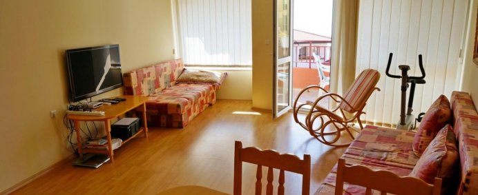 Hotel PRIVILEGE FORT BEACH STUDIO 4* - Elenite, Bulgaria. - Photo 15