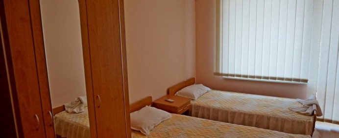 Hotel PRIVILEGE FORT BEACH STUDIO 4* - Elenite, Bulgaria. - Photo 16