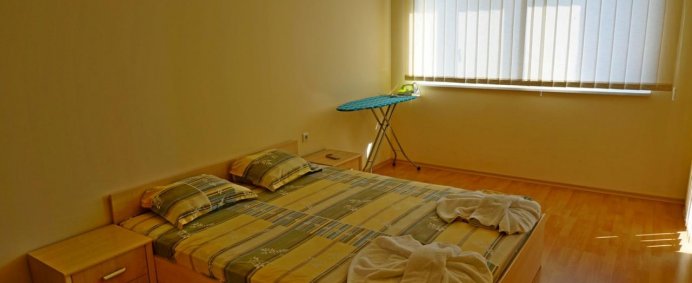 Hotel PRIVILEGE FORT BEACH STUDIO 4* - Elenite, Bulgaria. - Photo 17