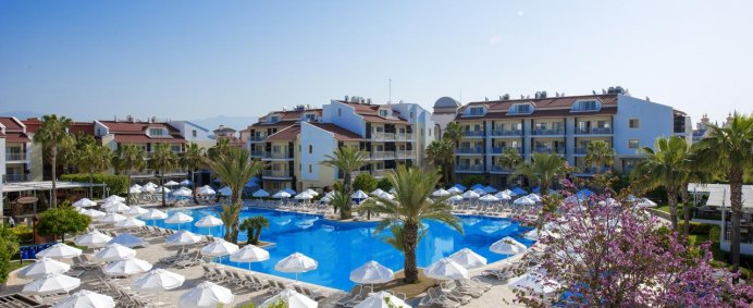 Hotel BARUT B SUITES 4* - Side, Turcia. - Photo 1