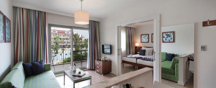 Hotel BARUT B SUITES 4* - Side, Turcia. - Photo 3