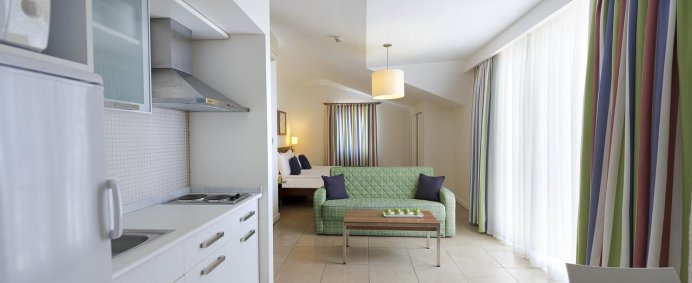 Hotel BARUT B SUITES 4* - Side, Turcia. - Photo 4