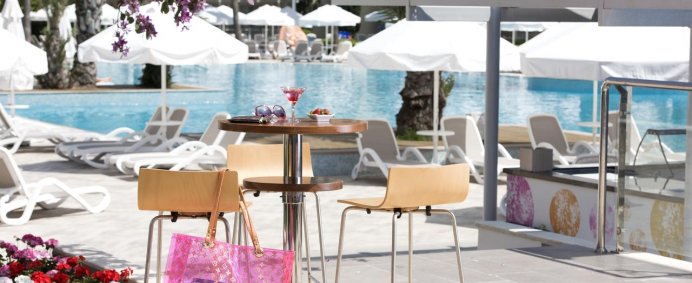 Hotel BARUT B SUITES 4* - Side, Turcia. - Photo 5