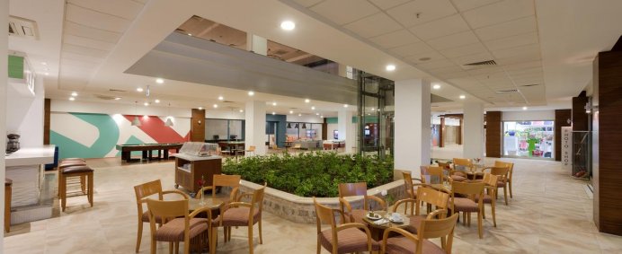 Hotel BARUT B SUITES 4* - Side, Turcia. - Photo 6