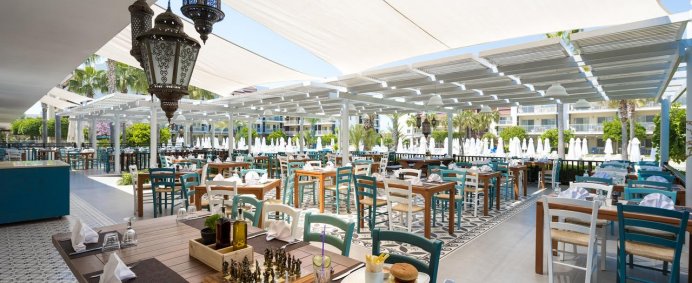 Hotel BARUT B SUITES 4* - Side, Turcia. - Photo 9
