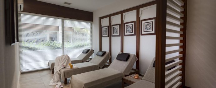 Hotel BARUT B SUITES 4* - Side, Turcia. - Photo 10