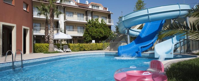 Hotel BARUT B SUITES 4* - Side, Turcia. - Photo 12