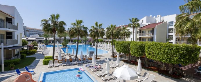 Hotel BARUT B SUITES 4* - Side, Turcia. - Photo 14