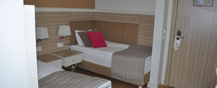 Hotel DELPHIN DELUXE RESORT 5* - Alanya, Turcia. - Photo 6