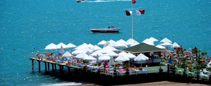 Hotel DELPHIN DIVA PREMIERE 5* - Lara, Turcia. - Photo 2