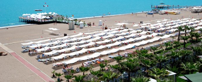 Hotel DELPHIN DIVA PREMIERE 5* - Lara, Turcia. - Photo 3