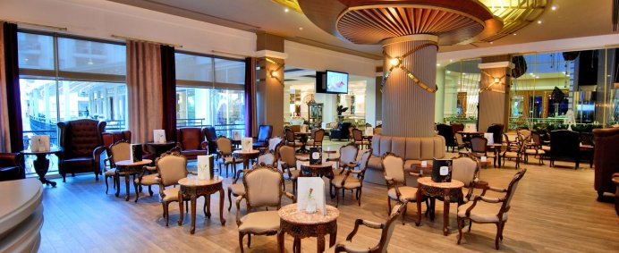 Hotel DELPHIN DIVA PREMIERE 5* - Lara, Turcia. - Photo 6