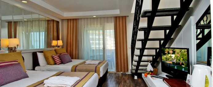 Hotel DELPHIN DIVA PREMIERE 5* - Lara, Turcia. - Photo 10
