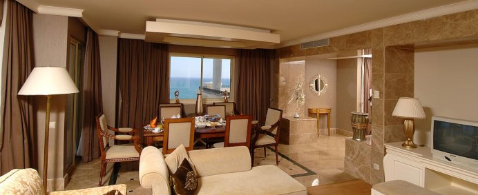 Hotel DELPHIN DIVA PREMIERE 5* - Lara, Turcia. - Photo 11