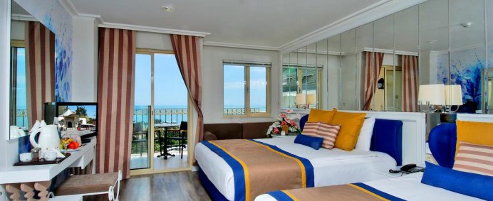 Hotel DELPHIN DIVA PREMIERE 5* - Lara, Turcia. - Photo 14