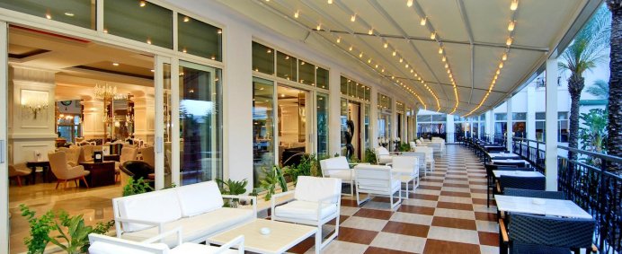 Hotel DELPHIN DIVA PREMIERE 5* - Lara, Turcia. - Photo 15