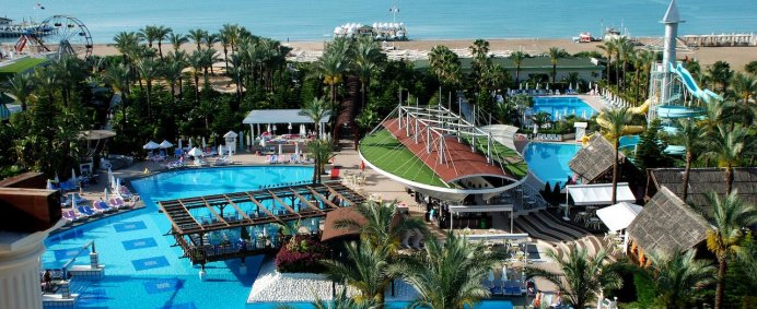 Hotel DELPHIN DIVA PREMIERE 5* - Lara, Turcia. - Photo 16
