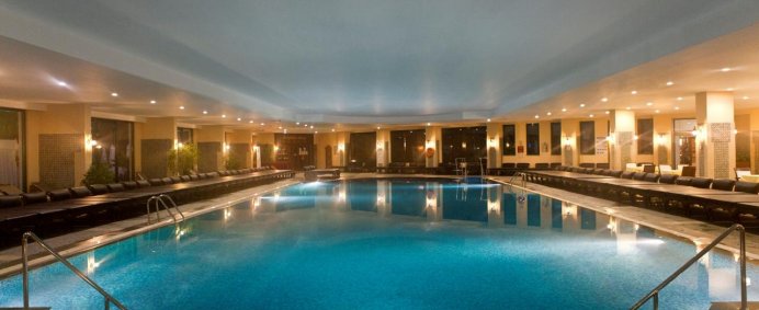 Hotel DELPHIN PALACE 5* - Lara, Turcia. - Photo 2
