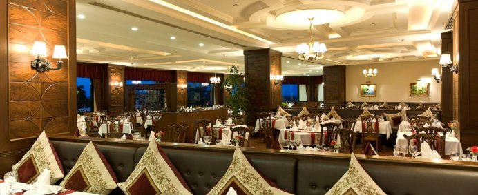 Hotel DELPHIN PALACE 5* - Lara, Turcia. - Photo 5