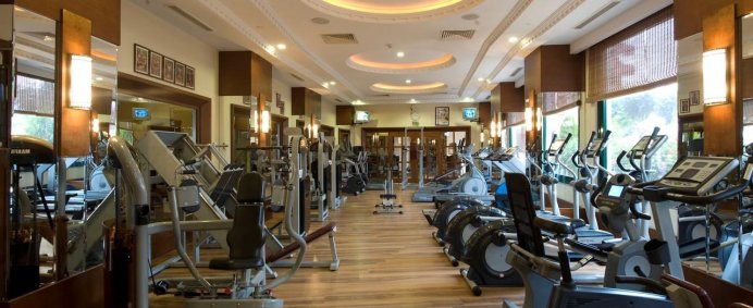 Hotel DELPHIN PALACE 5* - Lara, Turcia. - Photo 7
