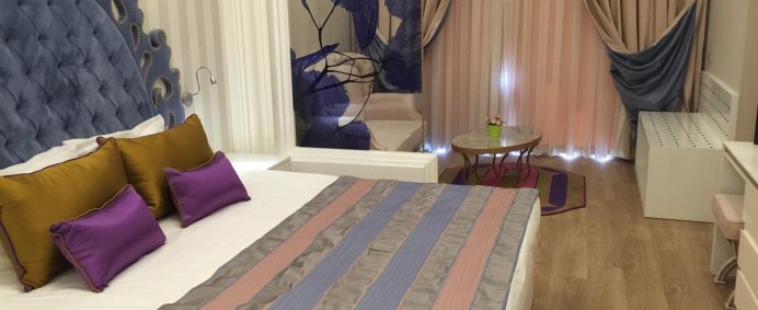 Hotel DELPHIN BE GRAND RESORT 5* - Lara, Turcia. - Photo 9