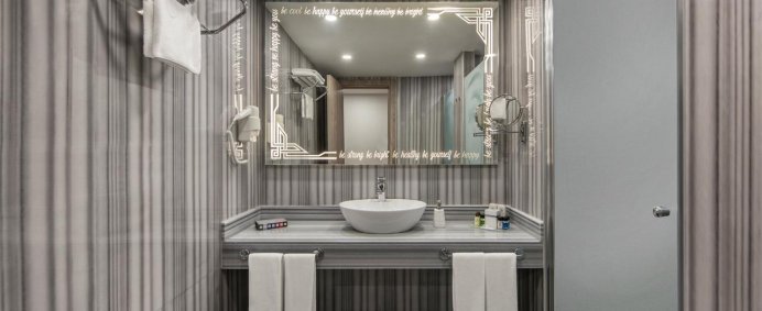 Hotel DELPHIN BE GRAND RESORT 5* - Lara, Turcia. - Photo 11