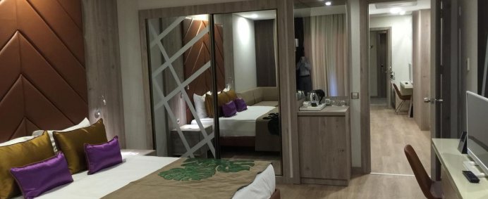 Hotel DELPHIN BE GRAND RESORT 5* - Lara, Turcia. - Photo 12