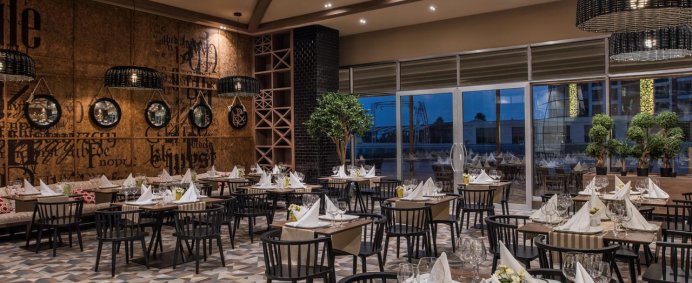 Hotel DELPHIN BE GRAND RESORT 5* - Lara, Turcia. - Photo 16