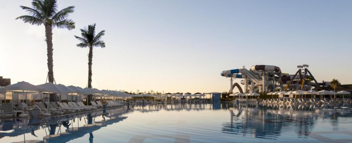 Hotel DELPHIN IMPERIAL 5* - Lara, Turcia. - Photo 3