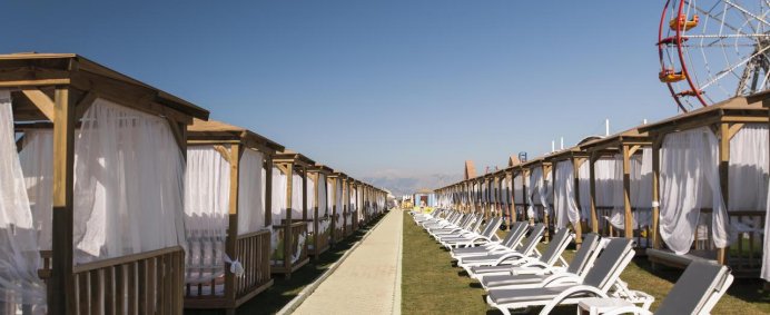 Hotel DELPHIN IMPERIAL 5* - Lara, Turcia. - Photo 5