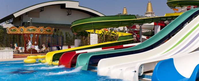 Hotel DELPHIN IMPERIAL 5* - Lara, Turcia. - Photo 7