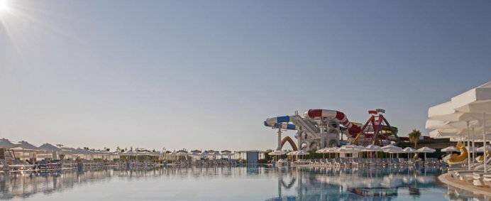 Hotel DELPHIN IMPERIAL 5* - Lara, Turcia. - Photo 9