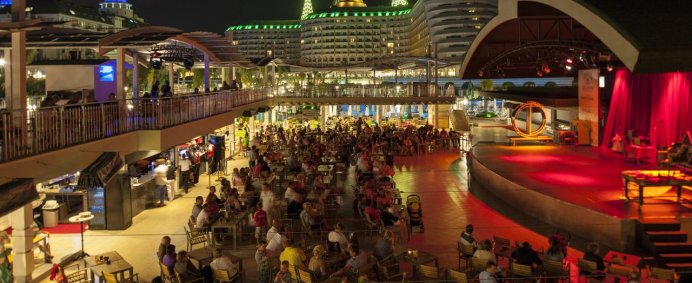 Hotel DELPHIN IMPERIAL 5* - Lara, Turcia. - Photo 10