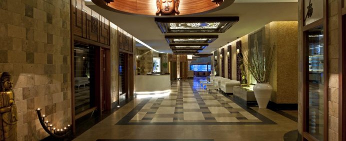 Hotel DELPHIN IMPERIAL 5* - Lara, Turcia. - Photo 12