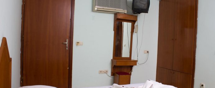 Hotel ARES CITY 3* - Kemer, Turcia. - Photo 4