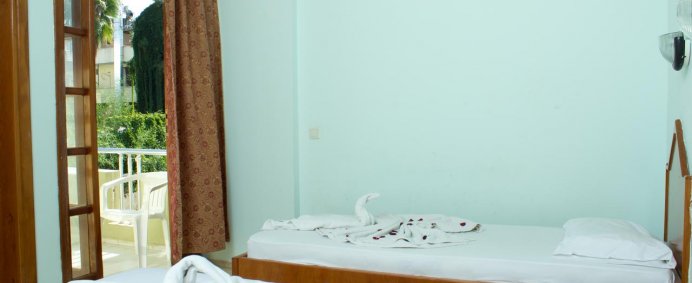 Hotel ARES CITY 3* - Kemer, Turcia. - Photo 5